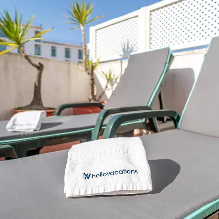 Lena's House By Hellovacations Αλμπουφέιρα