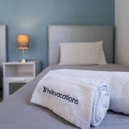 Διαμέρισμα Lena's House By Hellovacations Αλμπουφέιρα